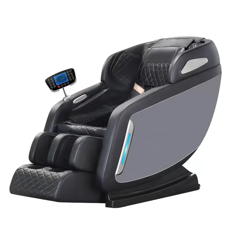 Factory 8D Zero Gravity Cheap Price Electric Massager Chair Shiatsu Full Body Home Massage Chair