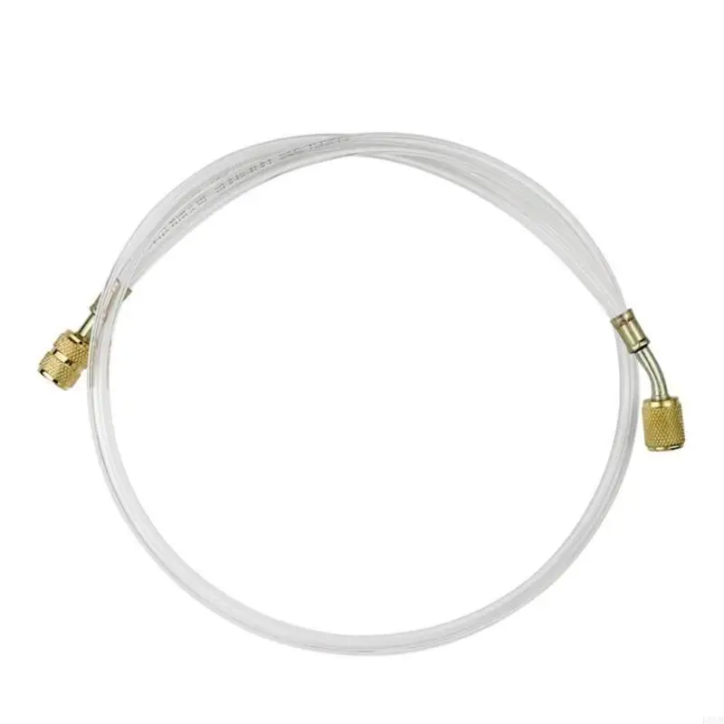 Add Fluorides Tube Transparent Tool Parts Air Conditioning Fluorine Refrigerants 1.5M