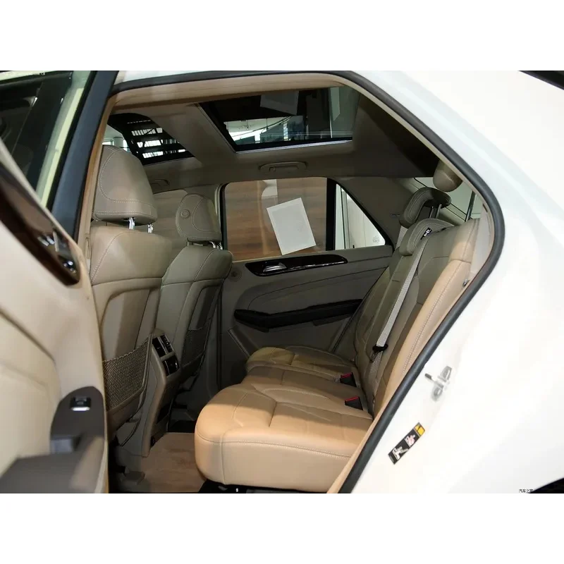 Durable Special Car Seat Cover PU Leather Cushion Protector For M Class ML350 ML320 ML400 2012 To 2016 Interior Upgrade