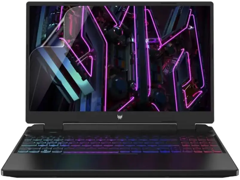 

2PCS Clear/Matte for Acer Predator Helios Neo 16 PHN16-71 PH16-71-93JL 16'' Screen Protector Soft Protective Film 16''