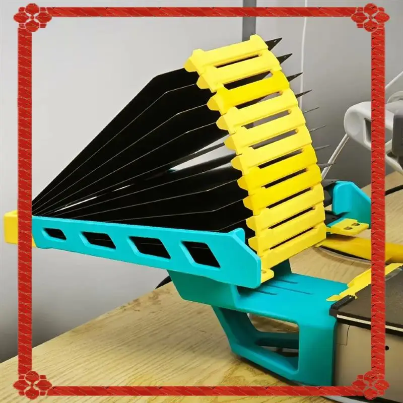 

24-часовая доставка для бамбуковой лаборатории A1 Mini Series, 5 шт., 3D-принтер, пружинная стальная пластина Pei, точная эффективная печать 184X184x0,6 мм