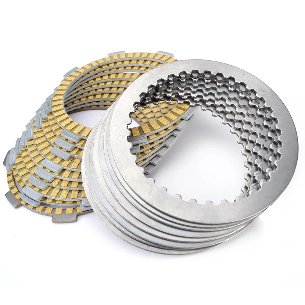 Tarcza sprzęgło cierne do motocykla Suzuki RF400 GK78A GSX400 impuls typu S RV400 RP/RR 21441-46D10 GSX 400 RF RV 400