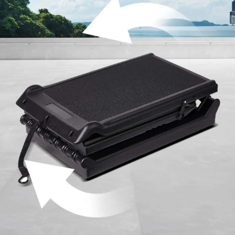 Folding Anti-slip Material Pet Stairs Large Dog Dedicated Car Stairs Household Car Use Pet Climbing Ladder Pet Supplies Tool