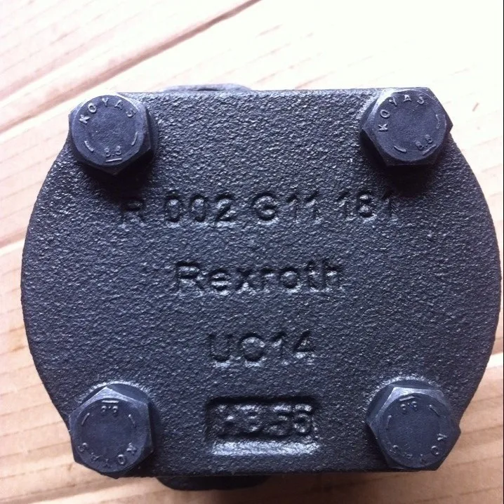 

Gear pump AZPF-2X/005RQRXXMB