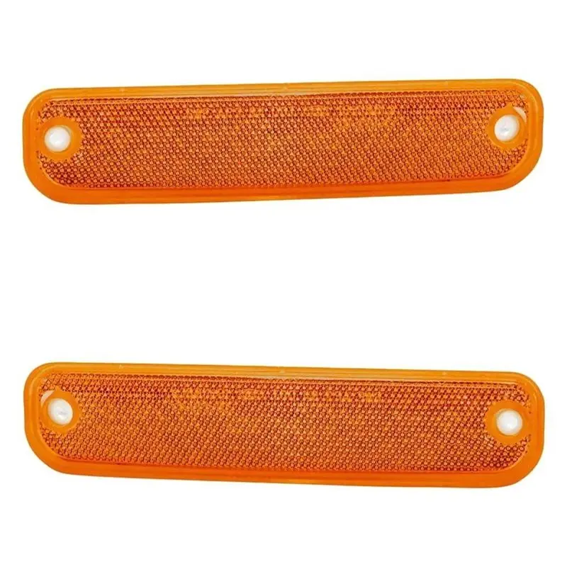 

Замена передних боковых габаритных фонарей для пикапов GMC Chevy Blazer Suburban Jimmy 73-80 годов выпуска - GM2550108 6270434