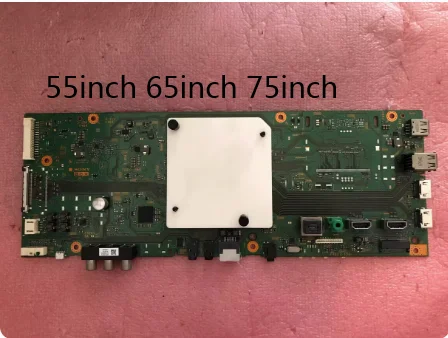 Good Working  KD-55X7500F KD-65X7500F KD-75X7500F main board 1-982-454-11 1-982-454-31