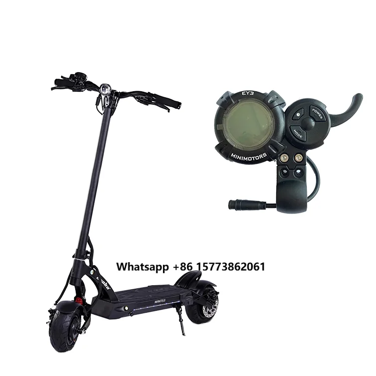 

Оптовый дисплей EY3 для электросамоката с барабанными и дисковыми тормозами, внедорожный, с литиевой батареей, из АБС-пластика, запчасти