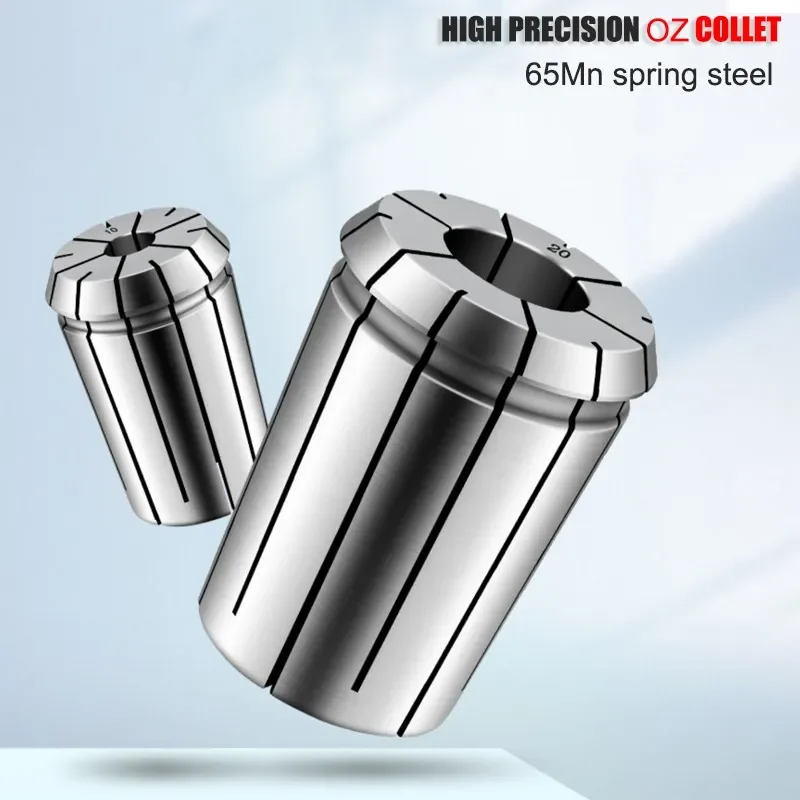 Spring Collet OZ25/OZ32 Collet Chuck 3-32mm CNC Router Spring Chuck For CNC Engraving Machine & Milling Lathe Tool Holder