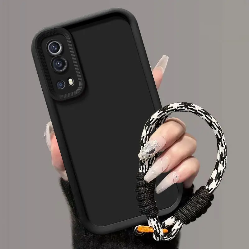 For OnePlus Nord 2 Case OnePlus 9R 8T Case OnePlus Nord 2T Nord 3 ce2 ce4 lite 1+ Nord 4 Phone Case Protection Funda Soft Cover