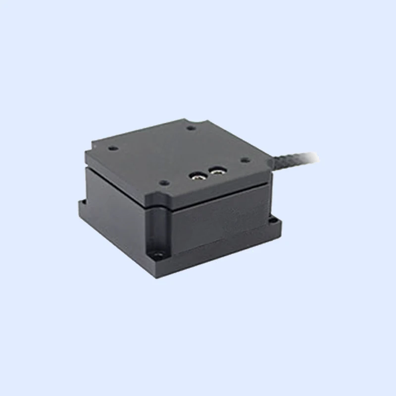 Nano piezoelectric positioning platform