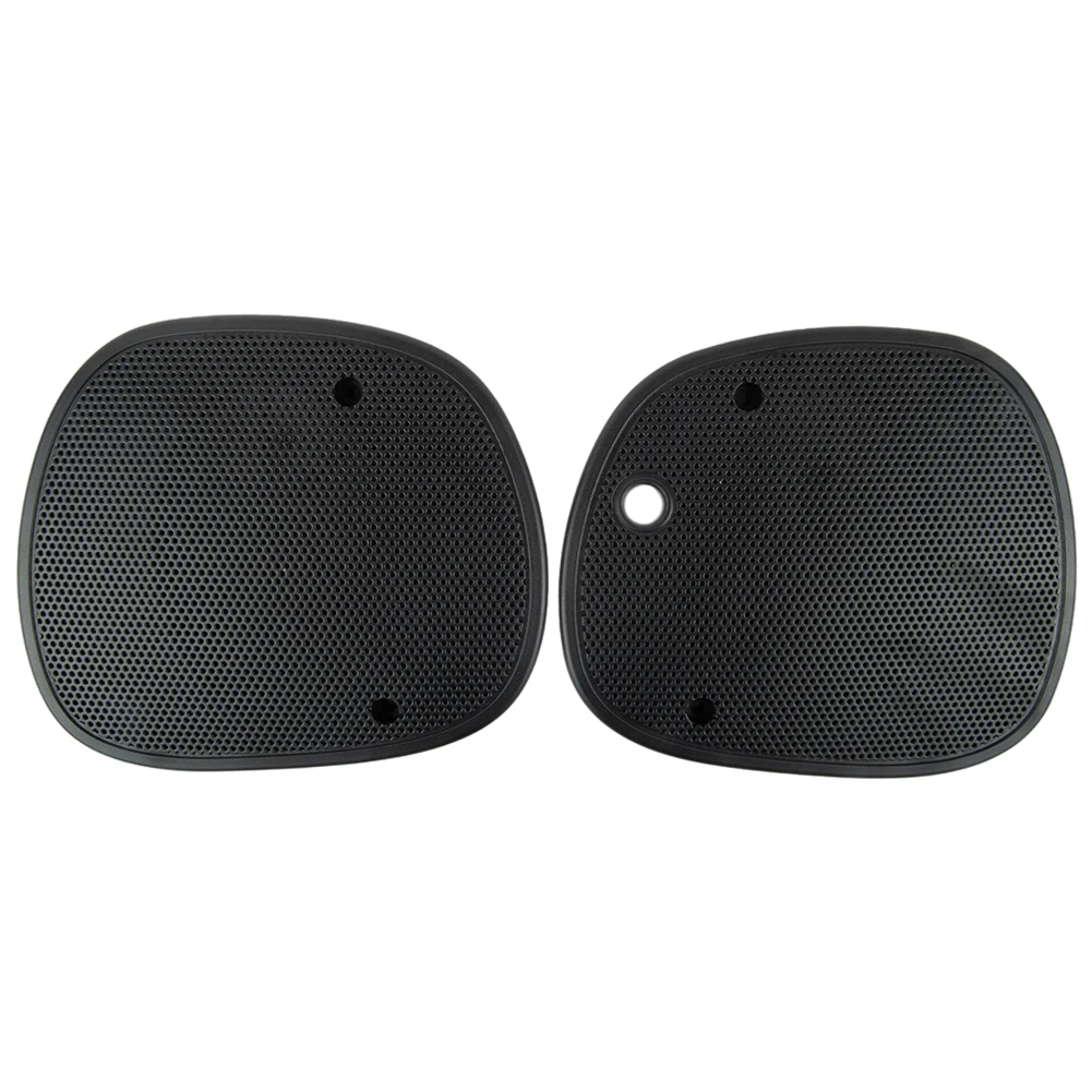 1 Pair Speaker Grille Cover Front LH/RH 15046441,15046442 For Blazer For Bravada For Sonoma For S10  ﻿