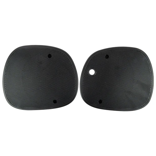 Imagen 2 del producto 1 par de cubiertas de rejilla de altavoz delanteras LH/RH 15046441 , 15046442   Para Blazer Para Bravada Para Sonoma Para S10 ﻿