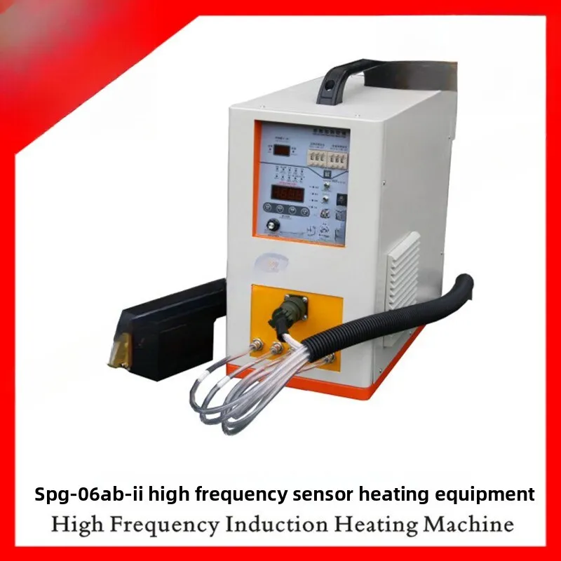 

Induction Heating Heat Equipment Gold Sawtooth Brazing High Frequency Welding Machine