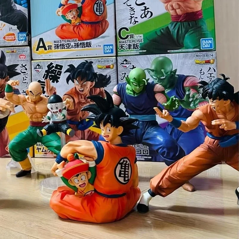 

В наличии Beike Demon King Антикварная кукла из ПВХ-материала Коллекционная модель Украшение рабочего стола Модная Коллекционная модель в подарок