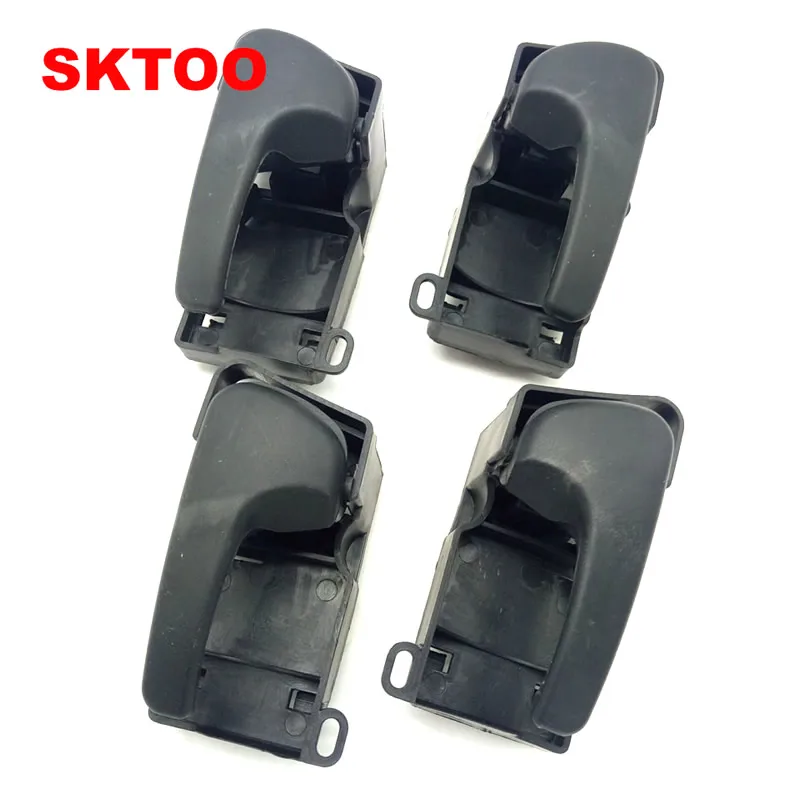 4PCS For Volkswagen Passat B4 door handle / interior handle four door handles 3A0 837 235 , 3A0 837 236