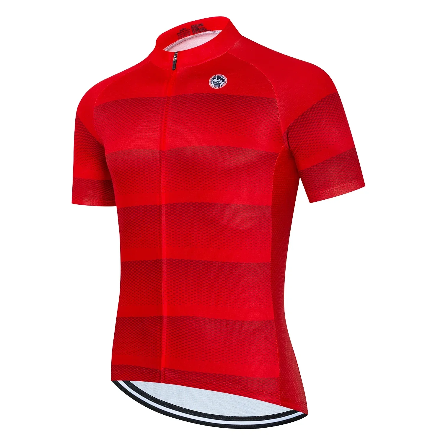 High Quality  2024 Vendull Men's Cycling Clothing Short Sleeves Cycling Jersey MTB Shirt Maillot Ciclismo Road Bike Jersey