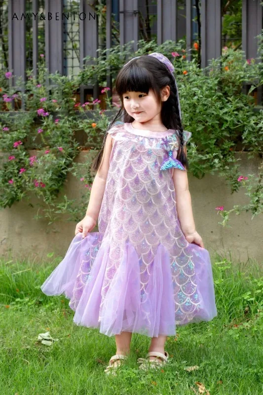 vestido-de-sirena-morado-con-lentejuelas-para-ninas-sin-mangas-con-dobladillo-de-malla-disfraz-de-fiesta-con-estampado-de-escamas-atuendo-de-princesa-de-verano-para-ninas