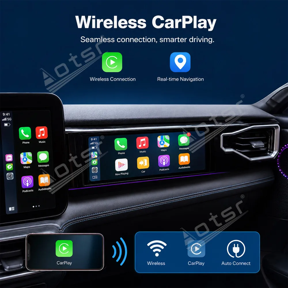 Multi-Function Co-Pilot Screen for Ford Mustang 2024-2027,Touch Screen,Real-Time Engine Data, OEM-Level Seamless Fit, Air Vent