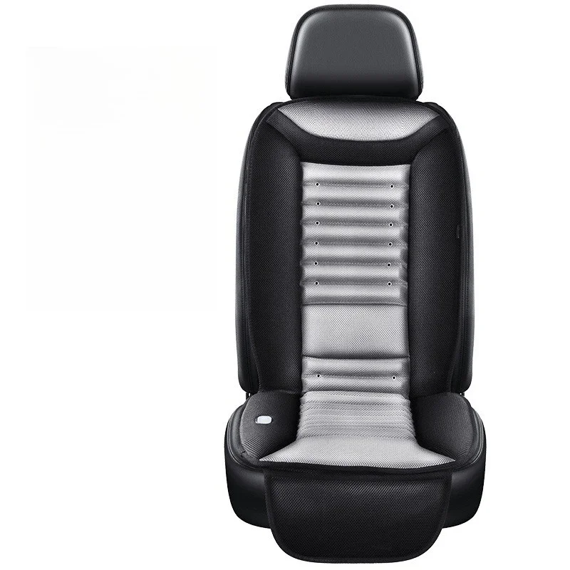 

Car ventilation seat cushion, summer seat heat dissipation air conditioning, suction cooling with fan, cool cushion, car massage