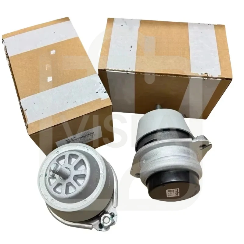 1pair oem Engine Mounts For Audi Q7Touareg Porsche Cayenne 3.0T 3.6L4.2L 7L6199131A 7L8199131B 7L6199131 7P6199131