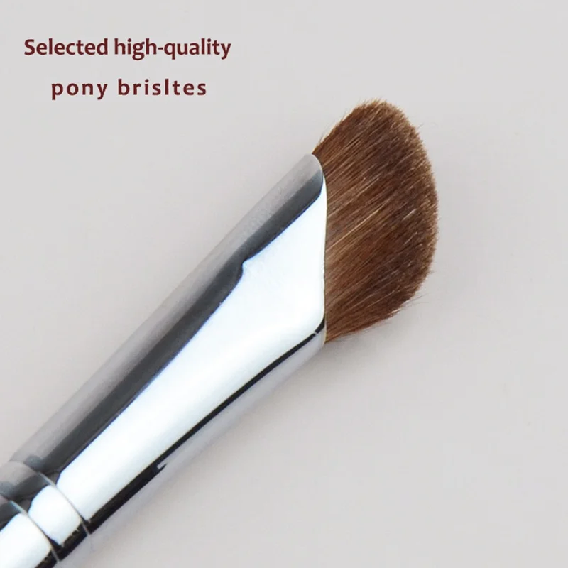 Perfect Angled Eye Shading Makeup Brushes - Eyeshadow Blending Cosmetcis Beauty Tool