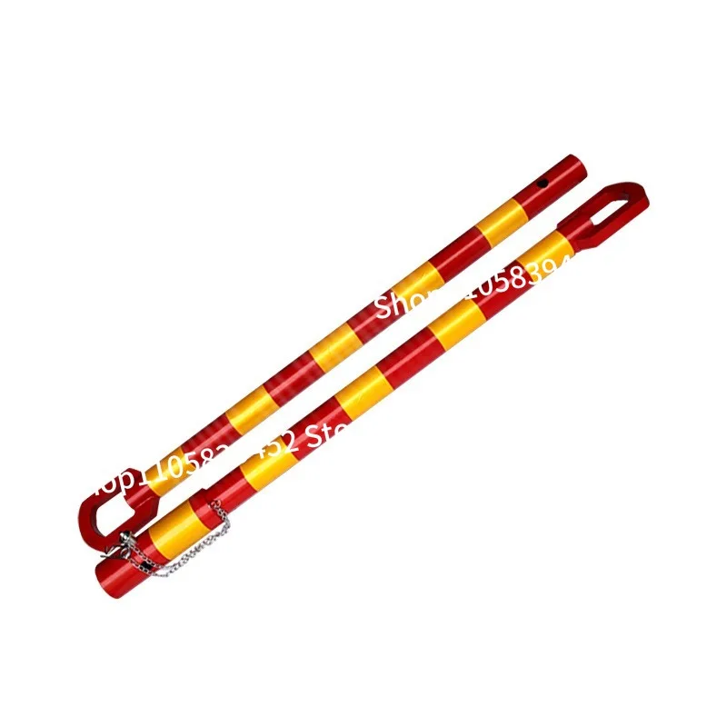 For 20 Tons Buffer Trailer Bar 50T Steel Trailer Bar 3T All Car Pull Bar