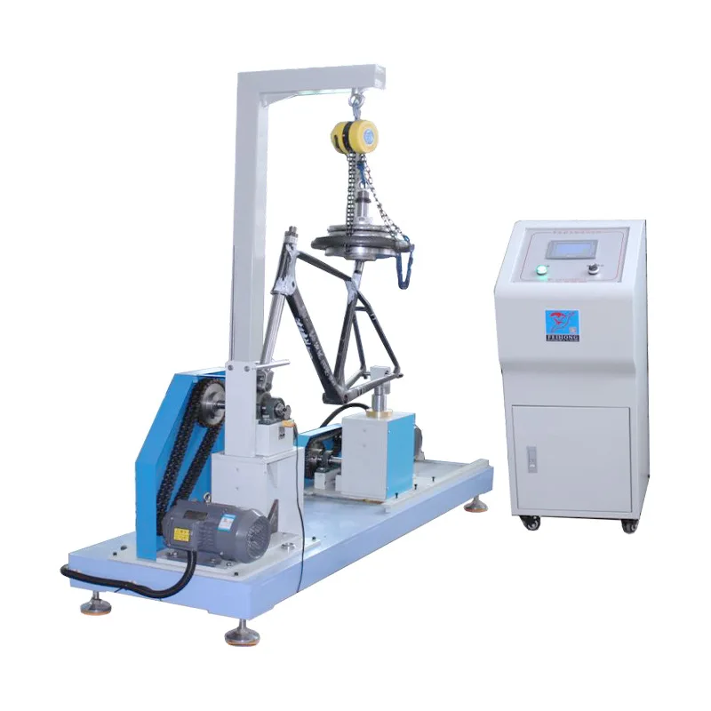 Frame Vibration Tester Cam Electric Vehicle Frame Front Fork Tester Electric High Precision