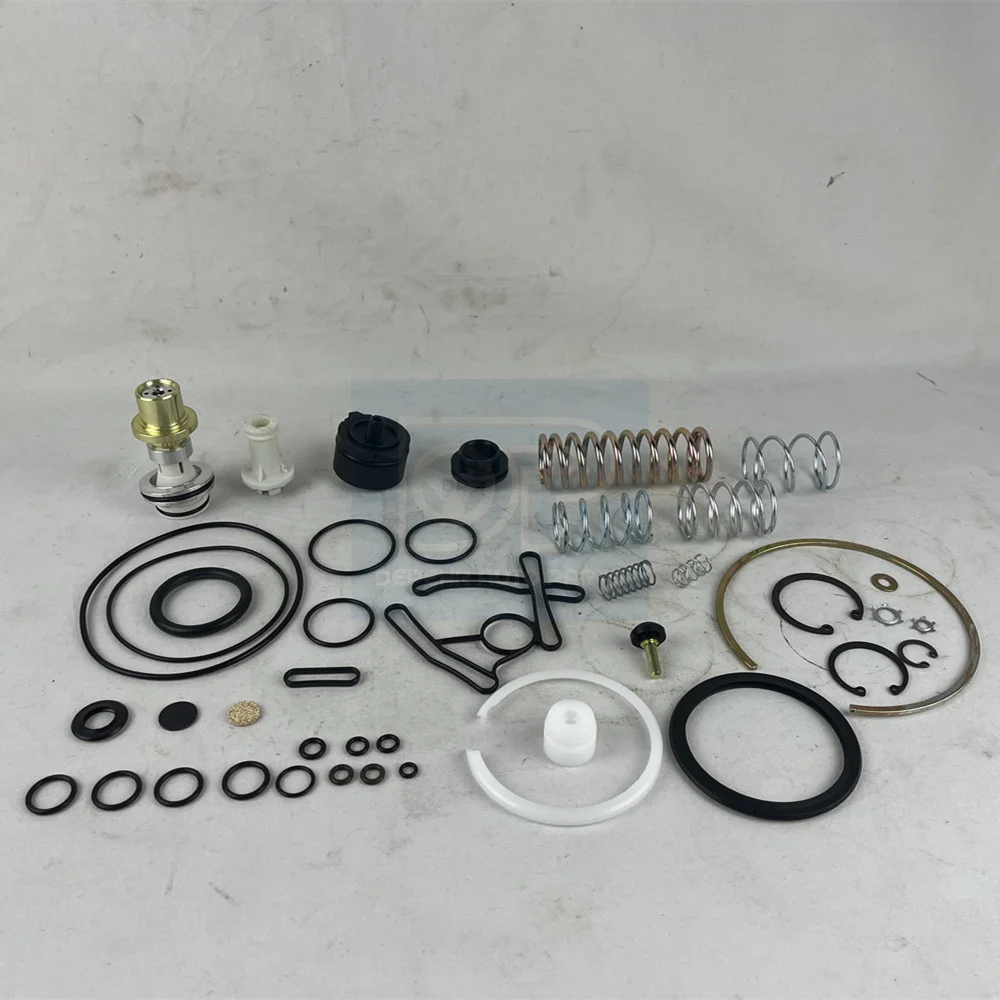 

EKKB.63.3 One Set Repair Kits For Ivec Truck Air Dryer OEM LA8124 42536874 LA8125 42536872 42567463 LA8606