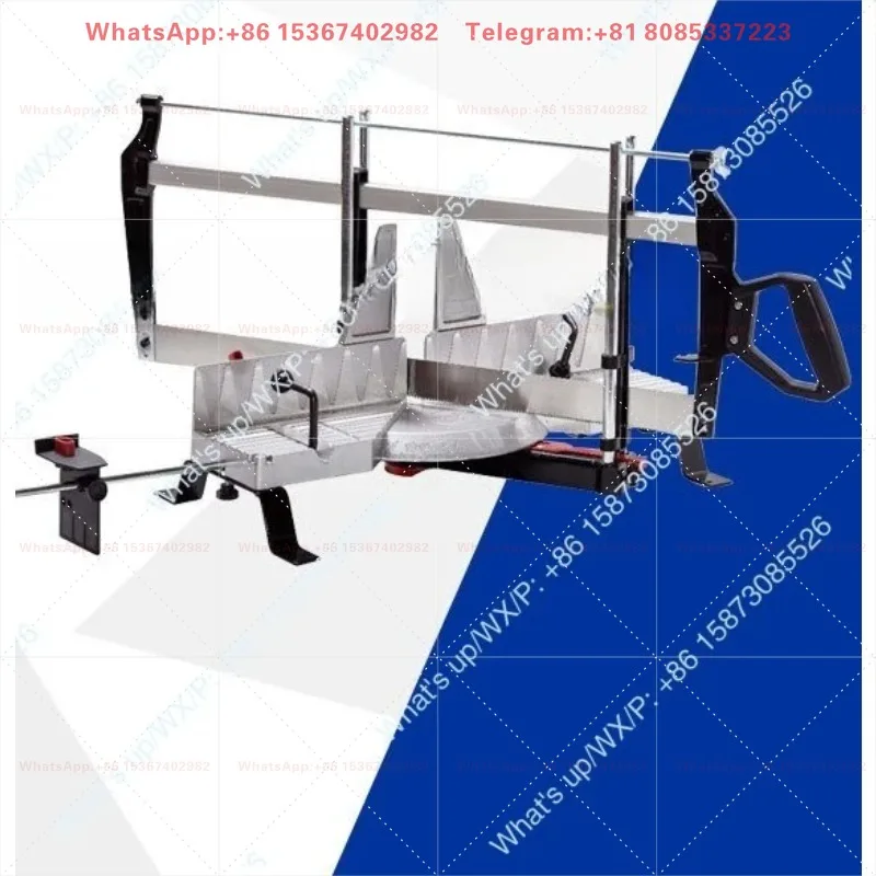 Factory Direct Supply Hardware Tools Miter Saw CH24 High Precision Durable Cutting Tool for Woodworking & Construction Projects