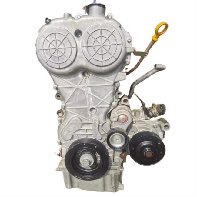 

High Quality Original 4A13M1 Turbocharged Engine Assembly Best-Selling for GAC Trumpchi GS4 GS5 GA6 1.3T 1.5T Vehicles