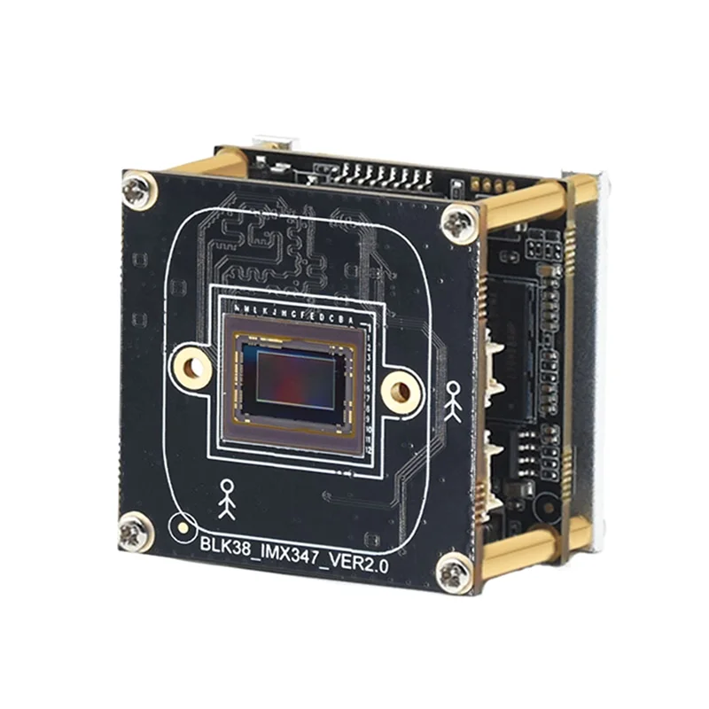 B29C-Security Sensor โมดูล 1/1.7 "4MP SSC338G IMD347A(FS) super Starlight CMOS ชิปสําหรับระบบกล้อง
