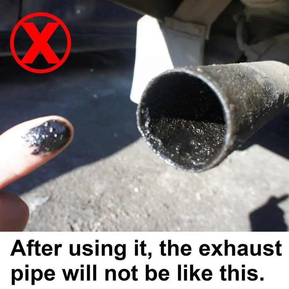 3 قطعة 120 مللي تعزيز سيارة المحول الحفاز المنظفات إلى محرك السيارات CSV مسرعات نظيفة محفز منظف السيارات #2