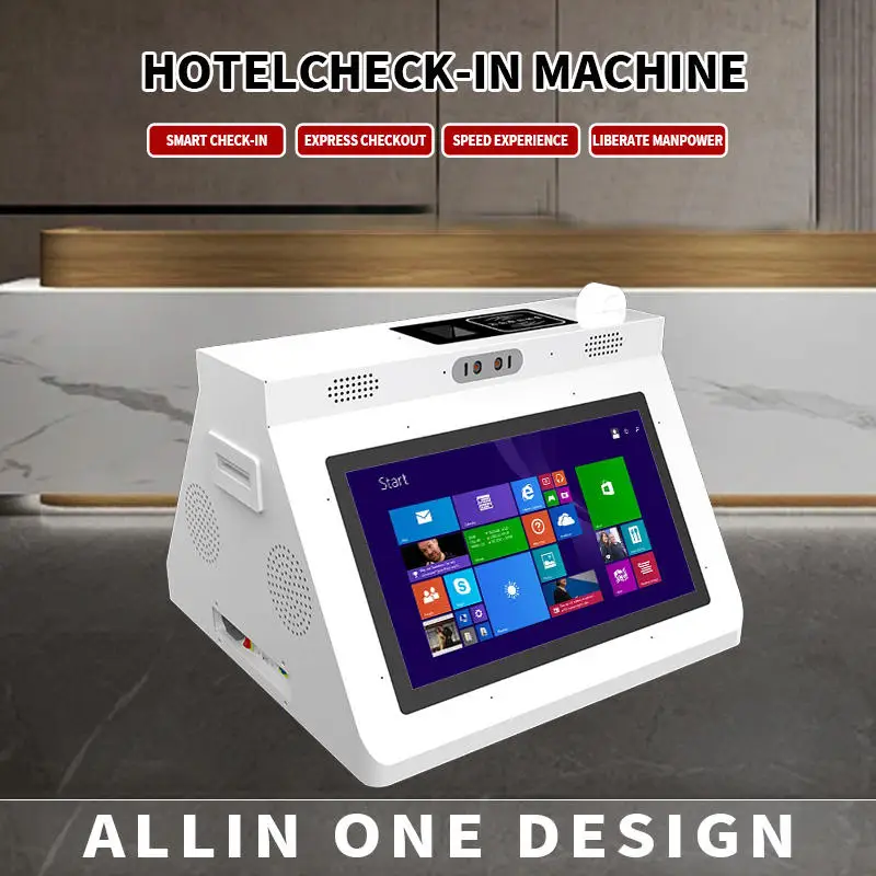 Venta Directa de Fábrica, Terminal Punto de Venta (TPV) Huilan Nuevo, Hardware de Caja Registradora, Disco Duro SSD, Sistema de Facturación