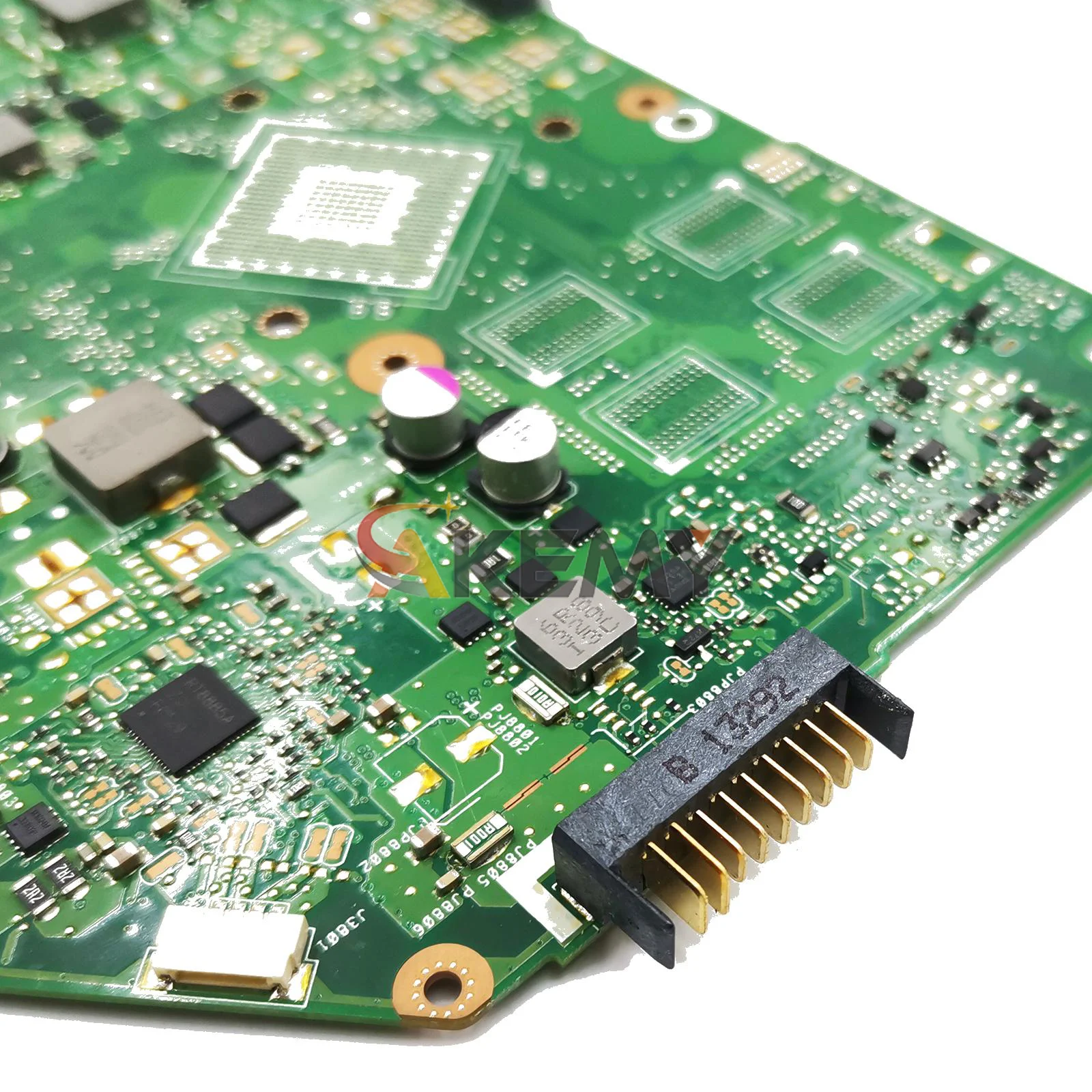 X550CA Laptop Motherboard Für ASUS VivoBook X550C X550VC X550VB R513C X550CC X550CL X552 A550V Y581C Mainboard Mit I3 I5 I7 CPU