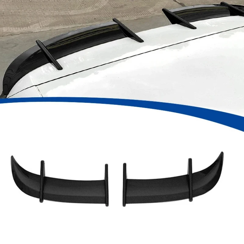 

Premium Car AccessoriesCar Accessories ABS Trunk Rear Wing Spoiler Lip Extension 6/6 Durable