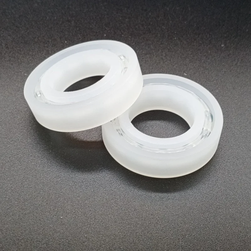 1pcs 623 624 625 626 627 628 629 PP Plastic Bearing Polypropy Corrosion Resistant Non-magnetic Insulation