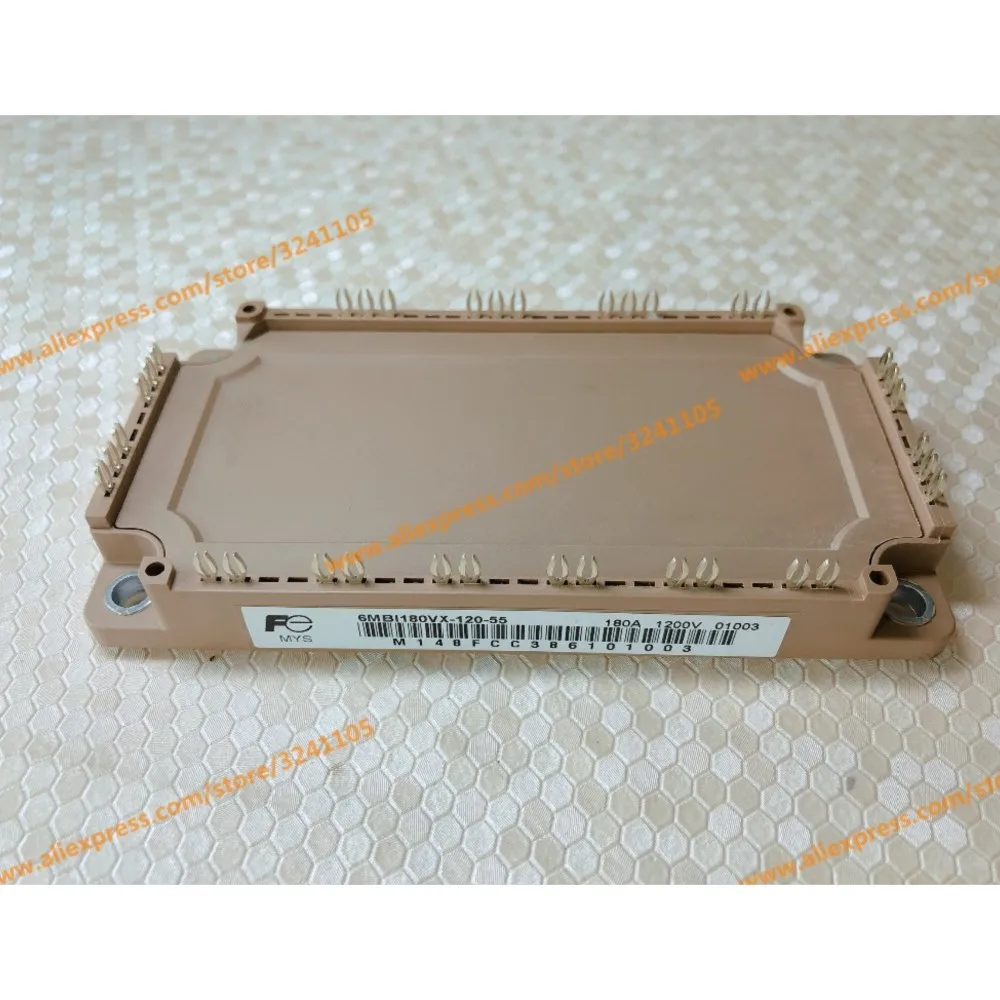 6MBI180VX-120-55 NEW MODULE