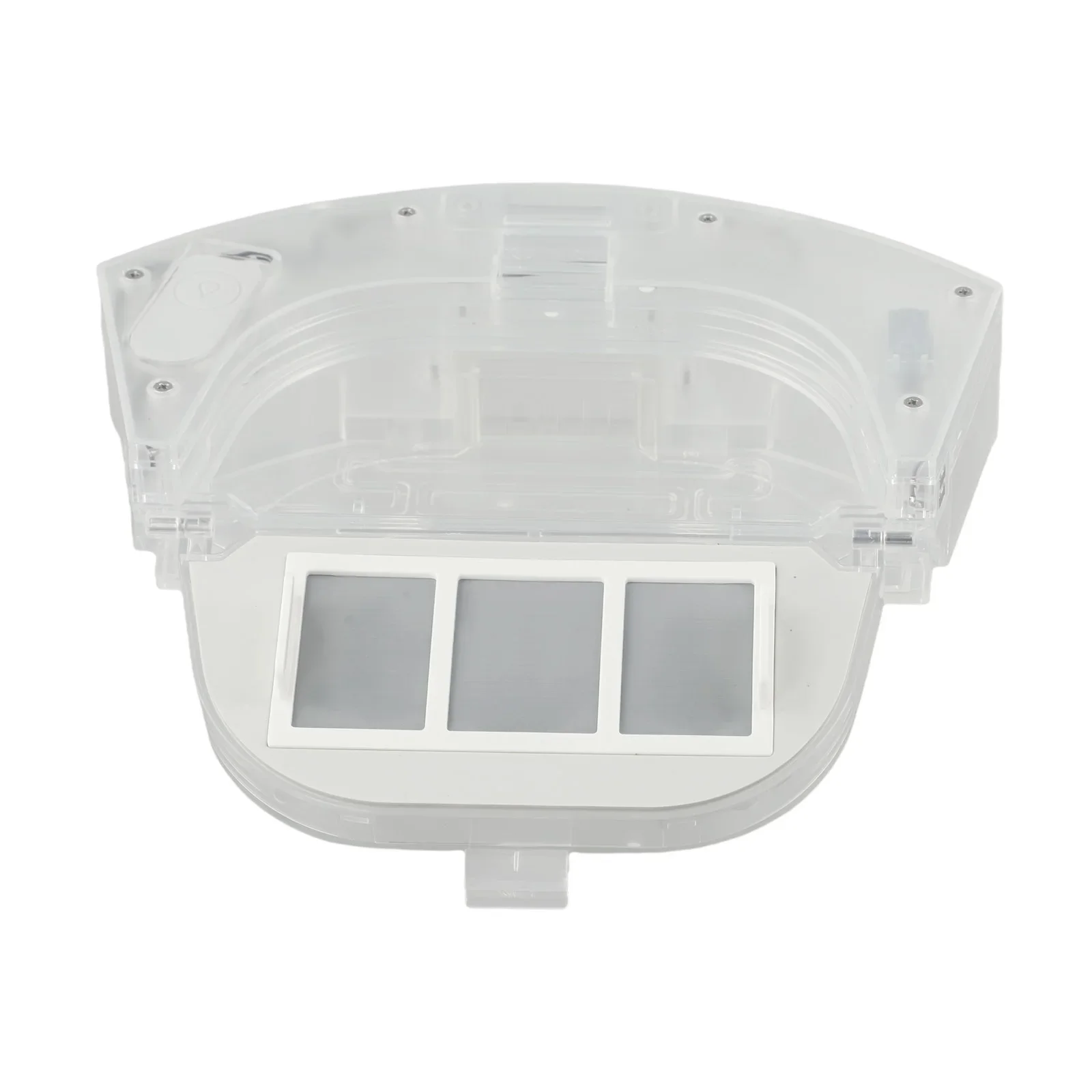 

Изящный и эффективный сменный пылесборник, предназначенный для использования с роботами-пылесосами Laresar L6 Pro.