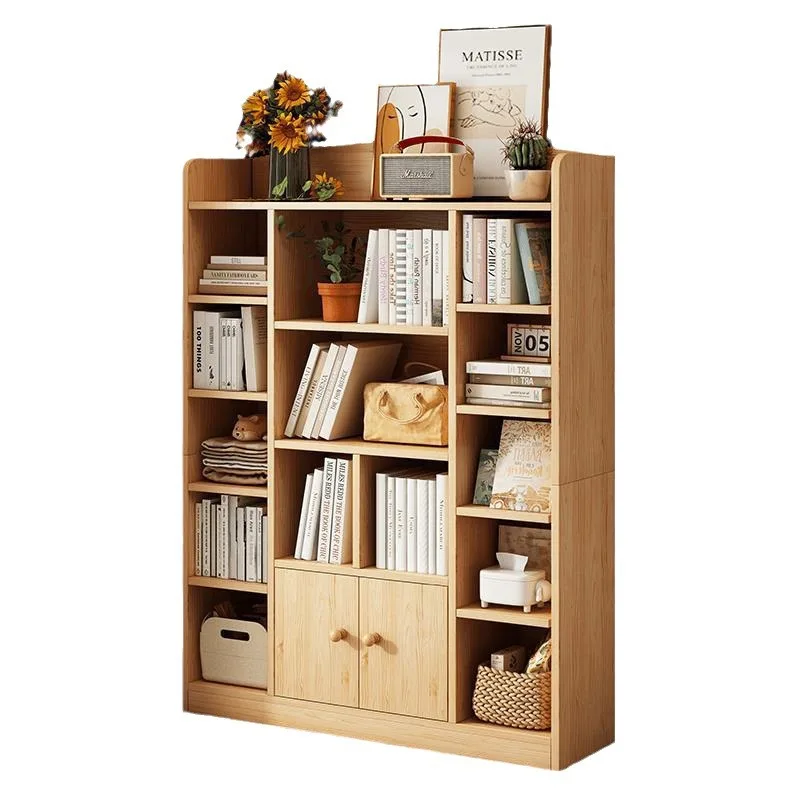 

Rack living room integrated against the wall cabinet simple locker household children's reading
