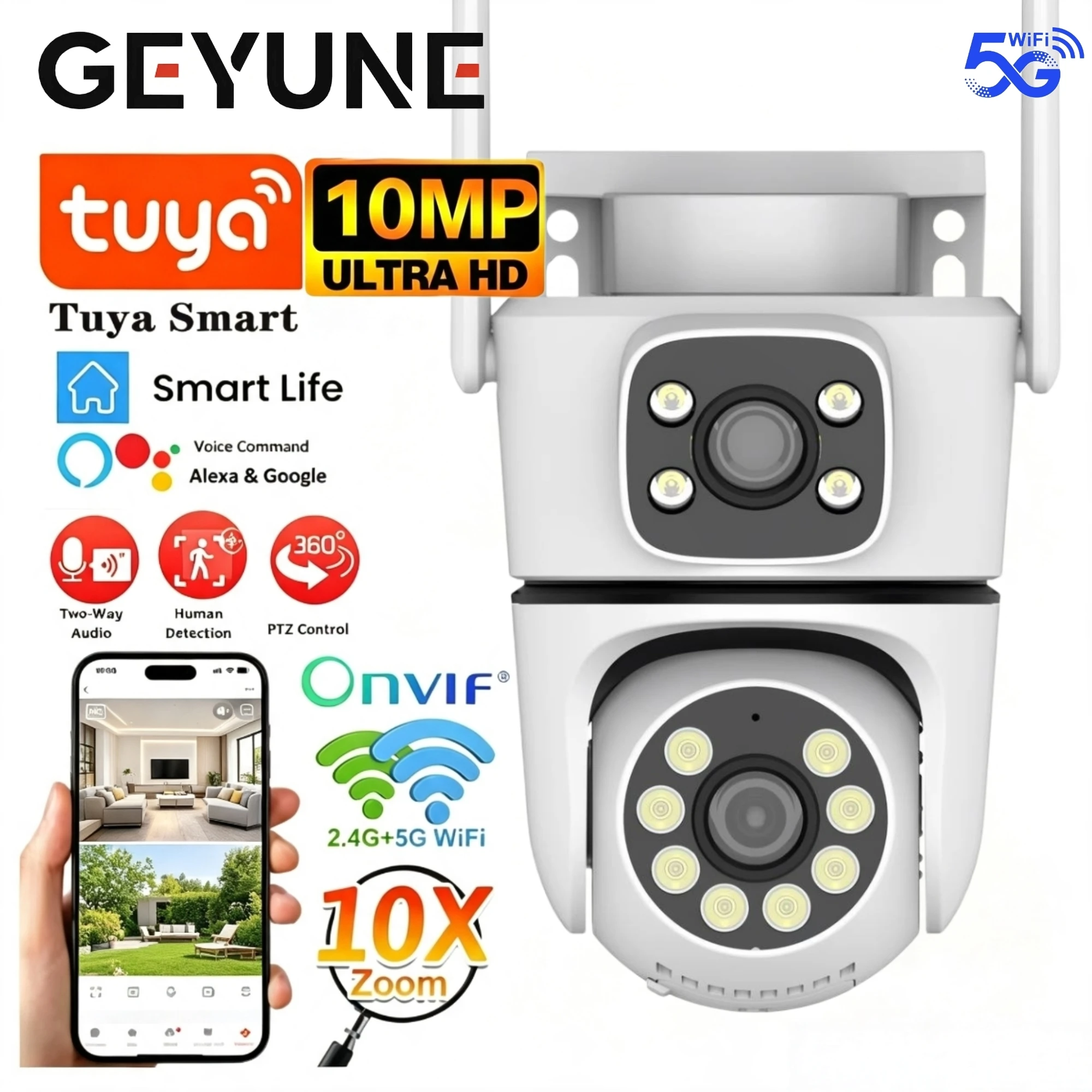 tuya-10mp-dual-lens-5g-wifi-camera-ptz-outdoor-4k-hd-dual-screen-alexa-home-security-protection-ir-night-vision-10x-zoom-cam