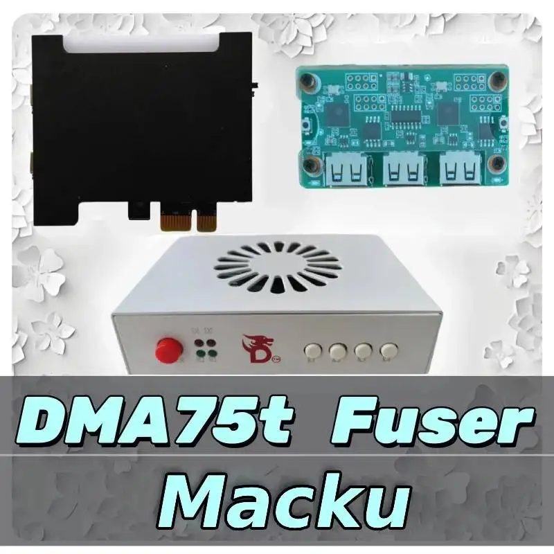 75T DMAバンドル - DMAカード75tボード + 第6世代フュージョンデバイス 
