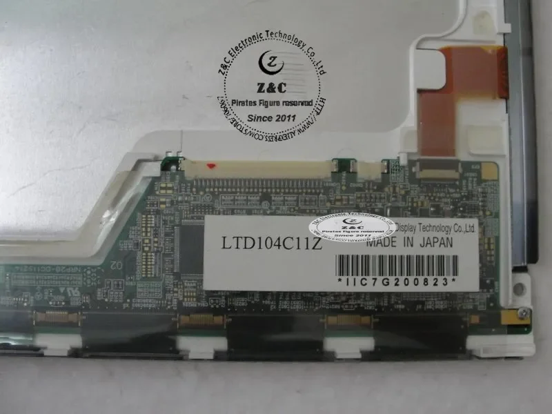 

LTD104C11Z Original A+ Grade 10.4 inch 640*480 LCD Display Panel Screen for Industrial Application for Toshiba