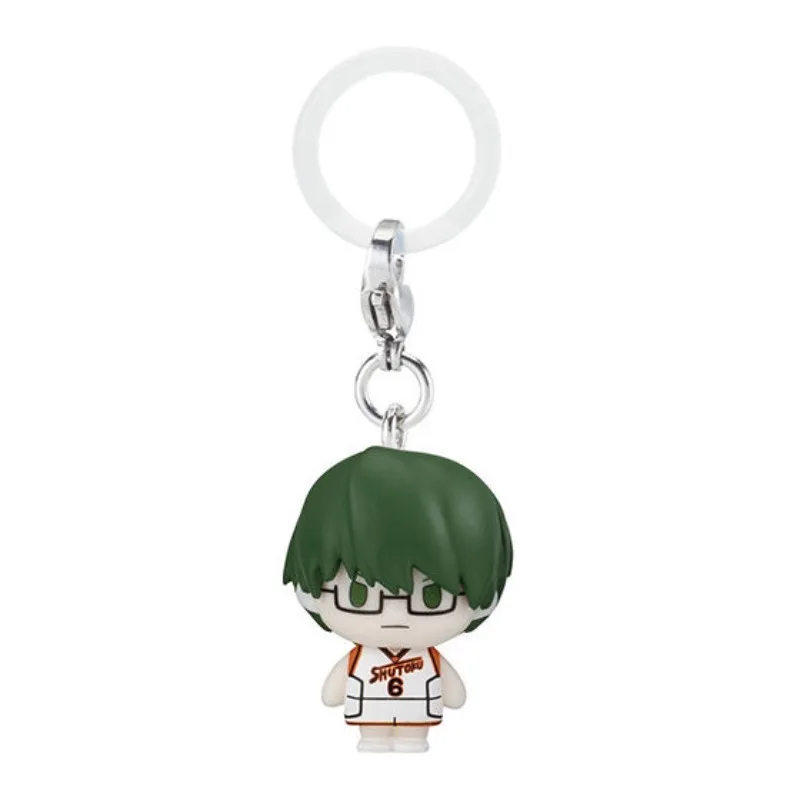 Bandai Genuine Kuroko's Basketball Gachapon Toys Character Pendant