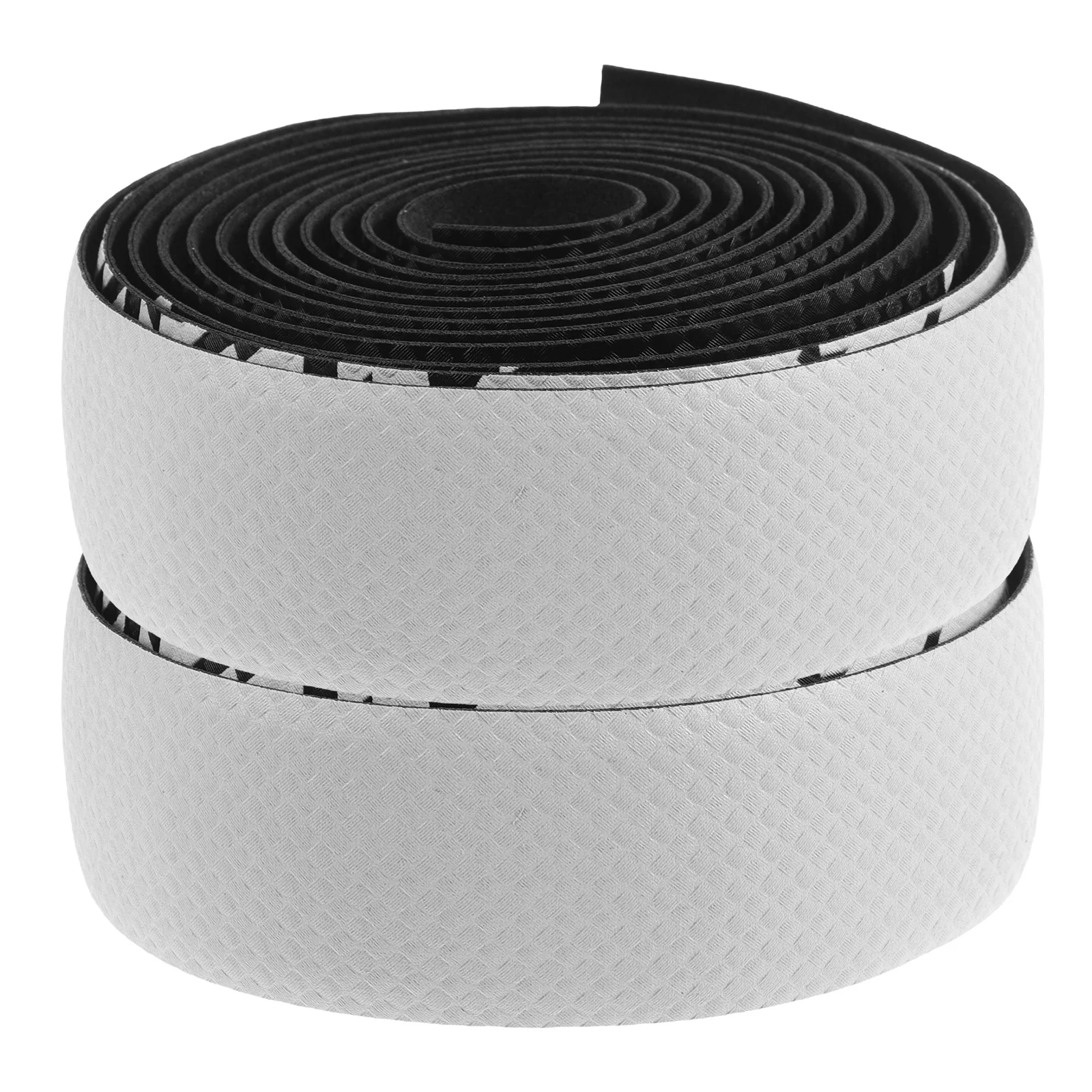 Gradient Color Road Bike Handlebar Tape Carbon Texture Nonslip Shock Absorption Padded Grip Cycling Wrap Bike Handle Wrap