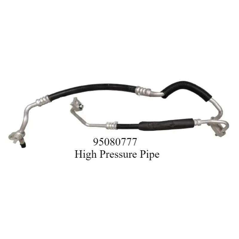 

95080777 95966488 95376420 42366101 For Buick Encore Chevrolet Trax A/C high and low pressure lines compressor condenser line