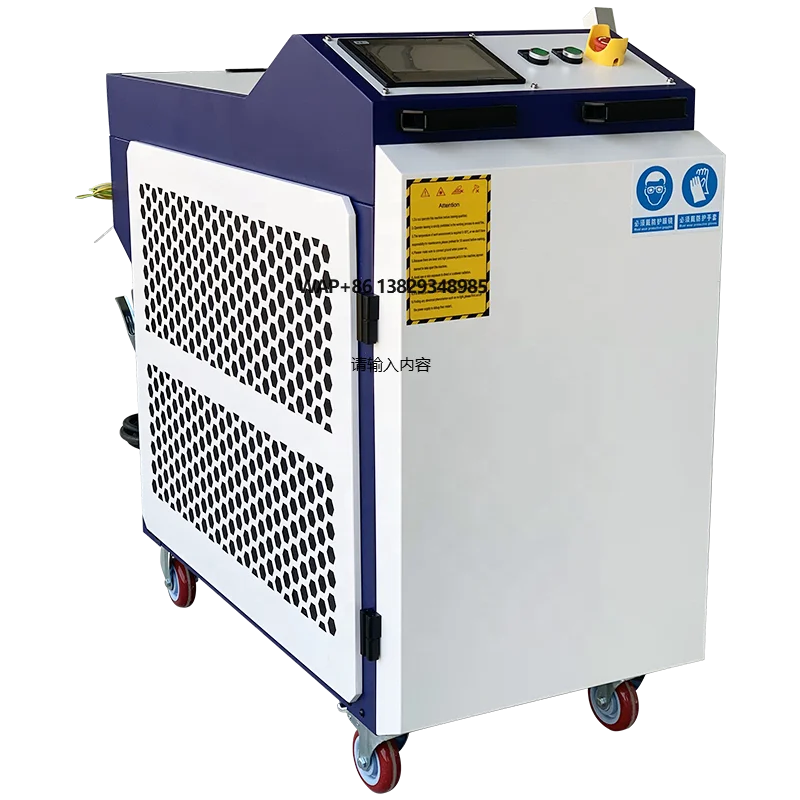 1000w 1500w 2000w 3000w 3 in 1  Cleaner Welder Cutter Handheld  Welding Machine