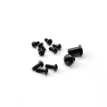 1 Set Black Color