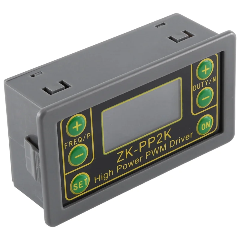 PWM Dimming Motor Delay Motor Speed Solenoid Valve Pulse Number Frequency Duty Cycle Adjustable Cycle