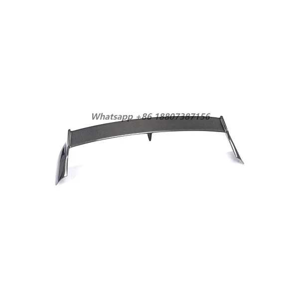 High Quality car spoiler Suitable for  carbon fiber Rear Spoiler Tail Wing Automotive Parts