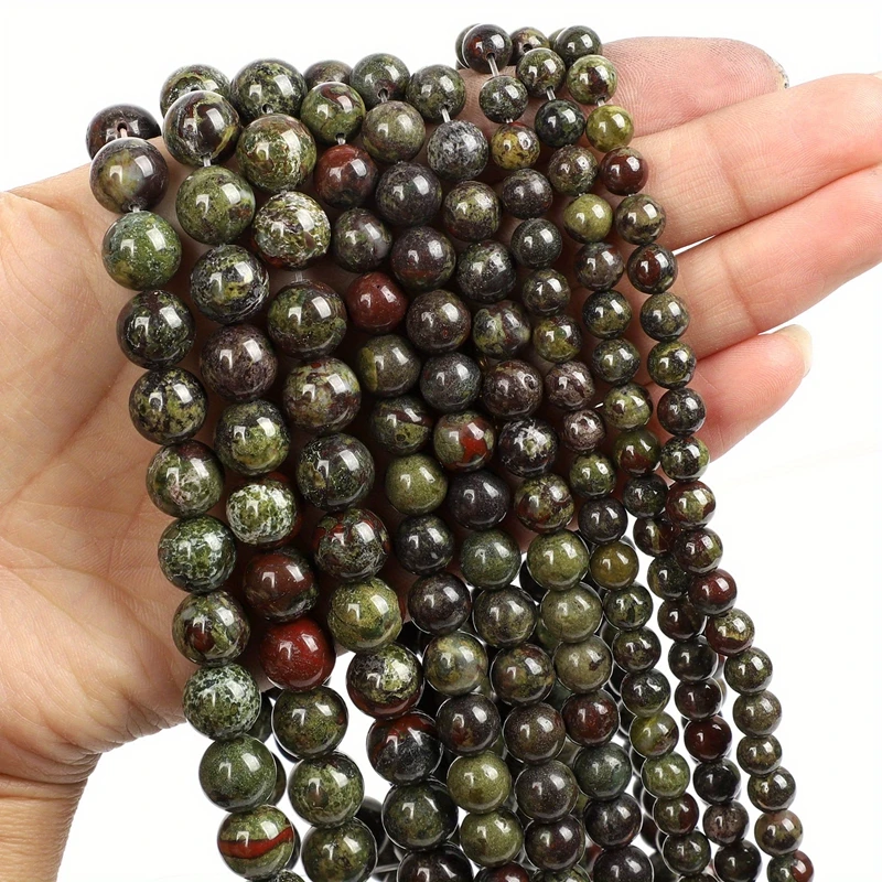Natural Stone Beads Amethysts Obsidian Agates Jade Garnet